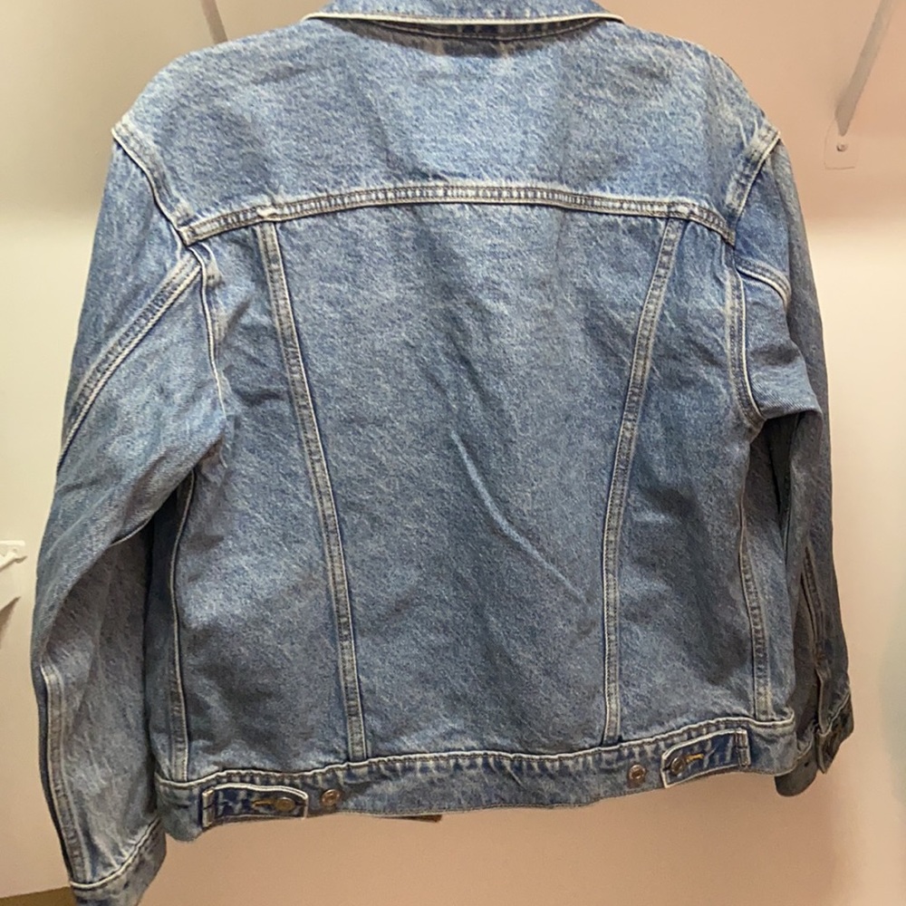 Levi Jean Jacket - image 3